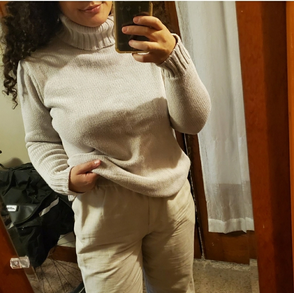 Philosophy turtleneck sweater